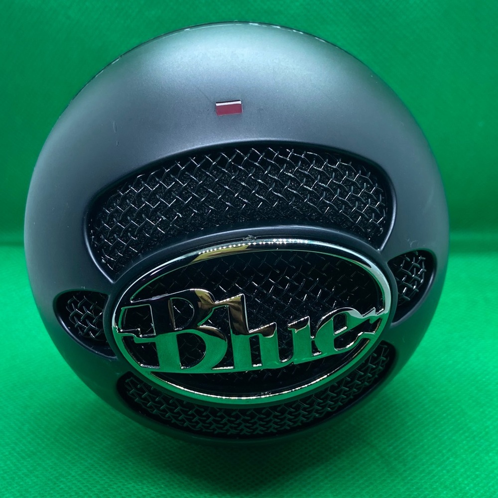 SnowBall Mic